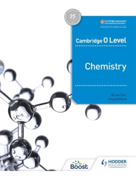 Cambridge O Level Chemistry - MPHOnline.com