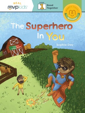 The Superhero in You - MPHOnline.com