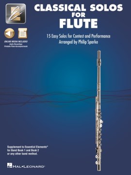 Classical Solos for Flute - MPHOnline.com