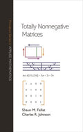 Totally Nonnegative Matrices - MPHOnline.com