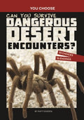 Can You Survive Dangerous Desert Encounters? - MPHOnline.com