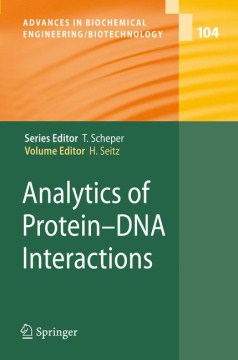 Analytics of Protein-DNA Interactions - MPHOnline.com