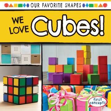 We Love Cubes! - MPHOnline.com