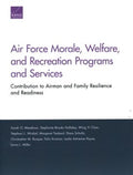 Air Force Morale, Welfare, and Recreation Programs and Services - MPHOnline.com