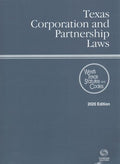 Texas Corporation and Partnership Laws 2020 - MPHOnline.com