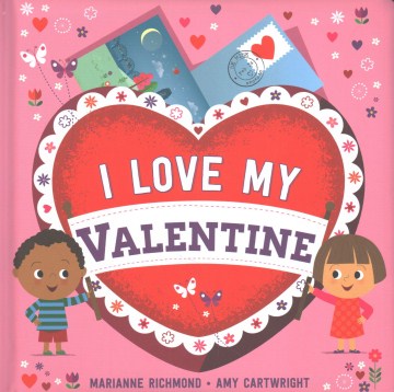 I Love My Valentine - MPHOnline.com