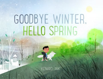 Goodbye Winter, Hello Spring - MPHOnline.com