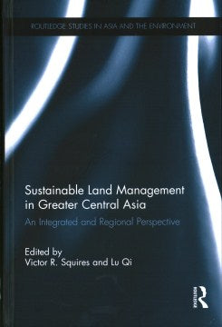 Sustainable Land Management in Greater Central Asia - MPHOnline.com