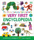 The Very Hungry Caterpillar's Very First Encyclopedia - MPHOnline.com