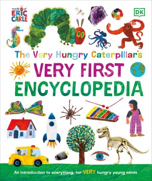 The Very Hungry Caterpillar's Very First Encyclopedia - MPHOnline.com