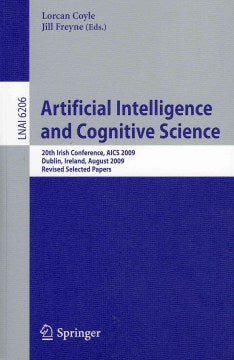 Artificial Intelligence and Cognitive Science - MPHOnline.com