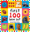 First 100 Box Set - MPHOnline.com