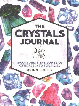 The Crystals Journal - MPHOnline.com