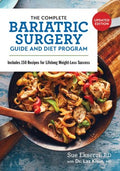 The Complete Bariatric Surgery Guide and Diet Program - MPHOnline.com