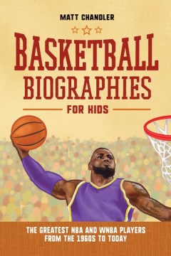 Basketball Biographies for Kids - MPHOnline.com