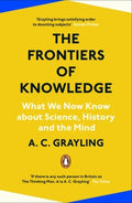 The Frontiers of Knowledge : What We Know About Science, History and The Mind - MPHOnline.com