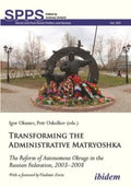 Transforming the Administrative Matryoshka - MPHOnline.com