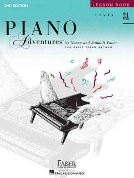 Piano Adventures: Level 3A - MPHOnline.com