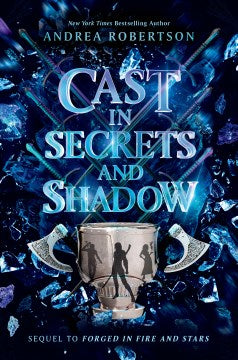 Cast in Secrets and Shadow - MPHOnline.com