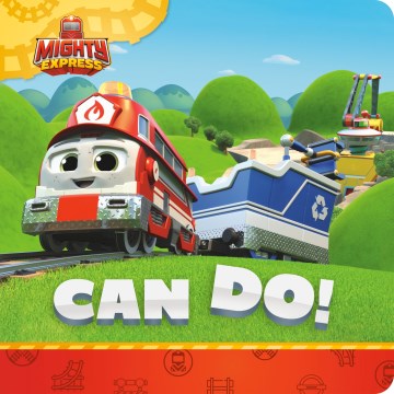 Can Do!  (Mighty Express) (BRDBK) - MPHOnline.com