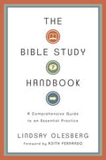 The Bible Study Handbook - MPHOnline.com