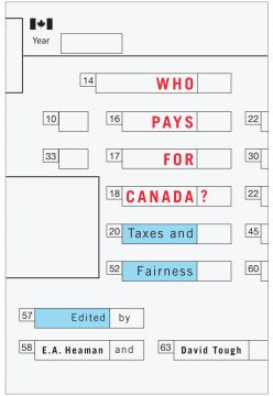 Who Pays for Canada? - MPHOnline.com