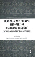 European and Chinese Histories of Economic Thought - MPHOnline.com