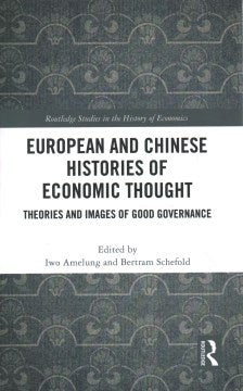 European and Chinese Histories of Economic Thought - MPHOnline.com