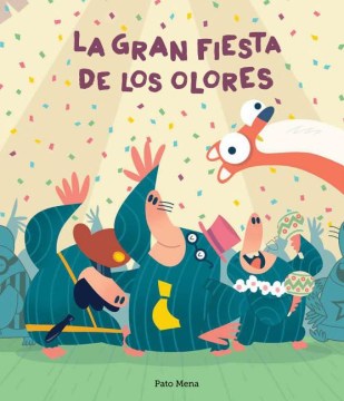 La gran fiesta de los olores - MPHOnline.com