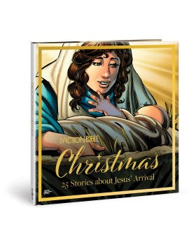 The Action Bible Christmas - MPHOnline.com