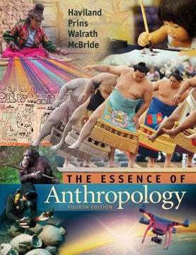 The Essence of Anthropology - MPHOnline.com