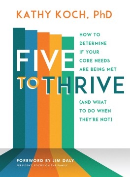 Five to Thrive - MPHOnline.com