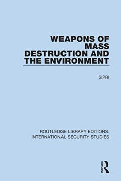 Weapons of Mass Destruction and the Environment - MPHOnline.com