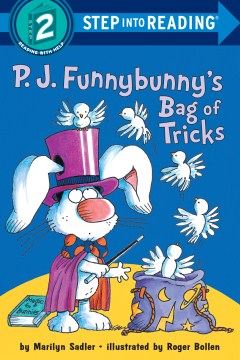 P.j. Funnybunny's Bag of Tricks - MPHOnline.com