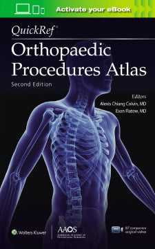 QuickRef Orthopaedic Procedures Atlas - MPHOnline.com