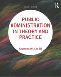 Public Administration in Theory and Practice - MPHOnline.com