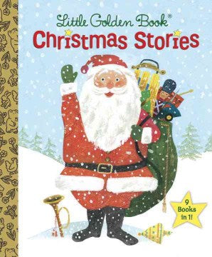 Little Golden Book Christmas Stories - MPHOnline.com