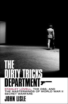 The Dirty Tricks Department - MPHOnline.com