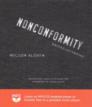 Nonconformity - MPHOnline.com