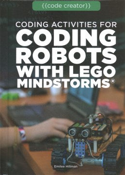 Coding Activities for Coding Robots With Lego Mindstorms - MPHOnline.com