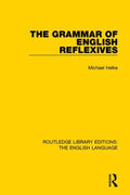 The Grammar of English Reflexives - MPHOnline.com