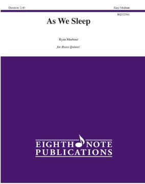 As We Sleep - MPHOnline.com