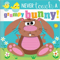 Never Touch a Grumpy Bunny! - MPHOnline.com