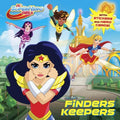 Dc Super Hero Girls Finders Keepers - MPHOnline.com