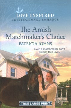 The Amish Matchmaker's Choice - MPHOnline.com