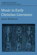 Music in Early Christian Literature - MPHOnline.com