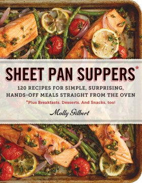 Sheet Pan Suppers - MPHOnline.com