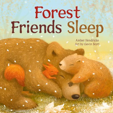 Forest Friends Sleep - MPHOnline.com