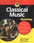 Classical Music for Dummies - MPHOnline.com