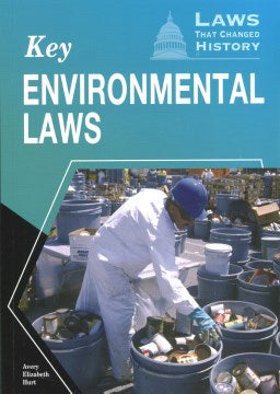 Key Environmental Laws - MPHOnline.com